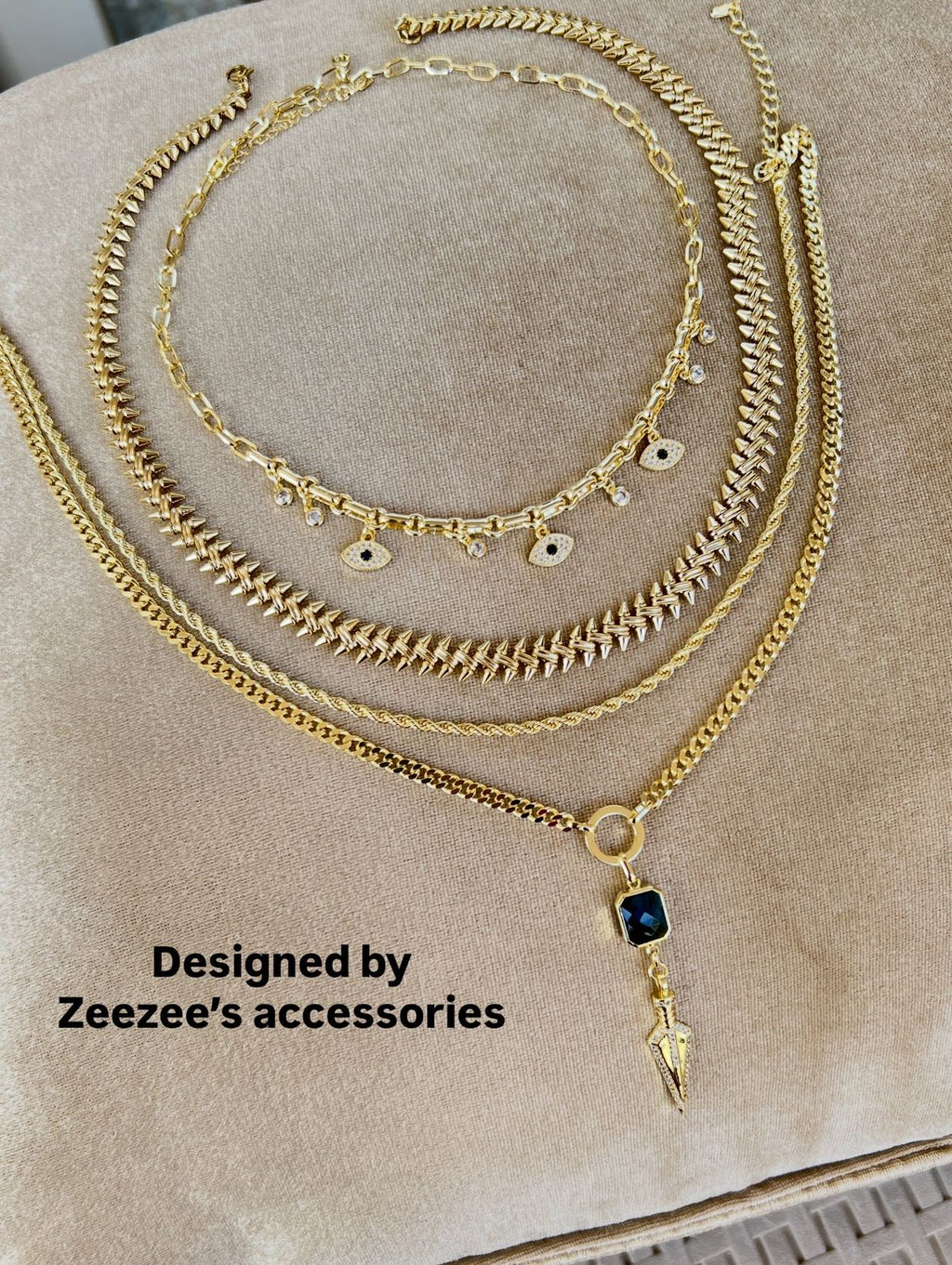 Necklace