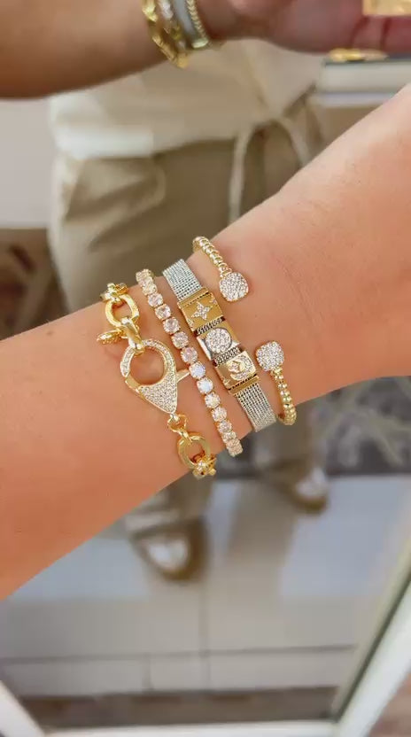 bracelet & bangle