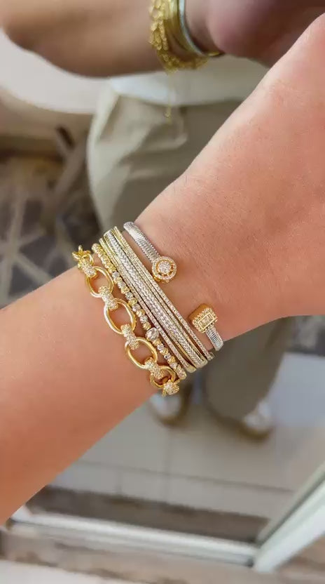 bracelet & bangle