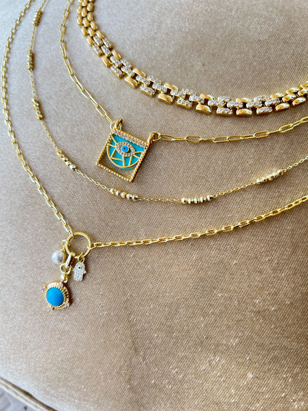 Necklace