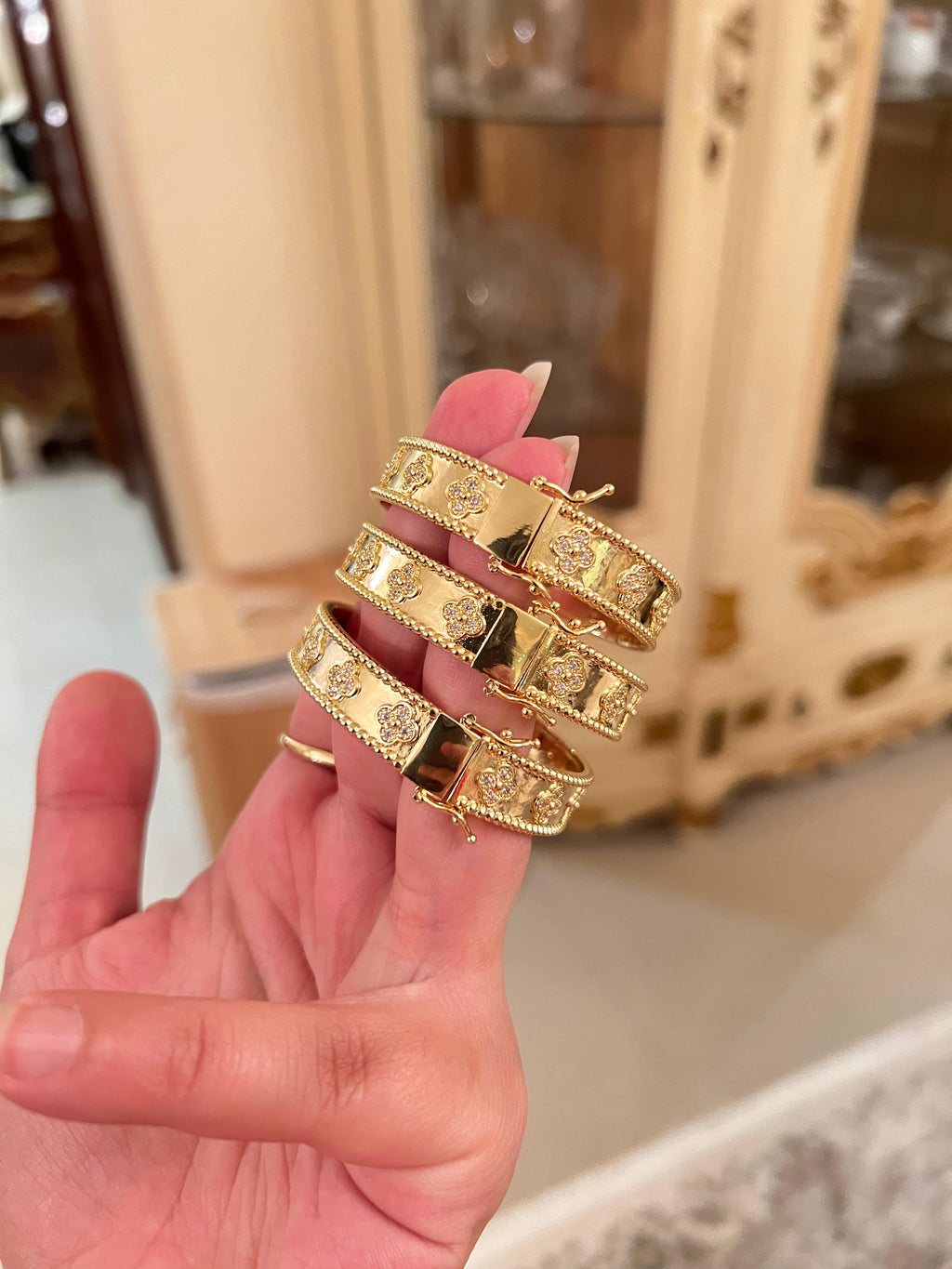 vancleef bracelet