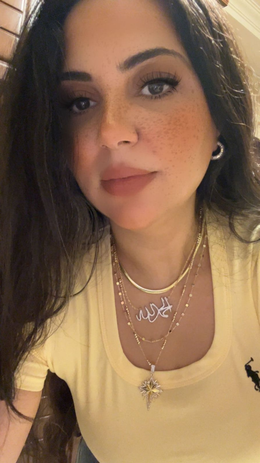 Necklace (الحمدلله)