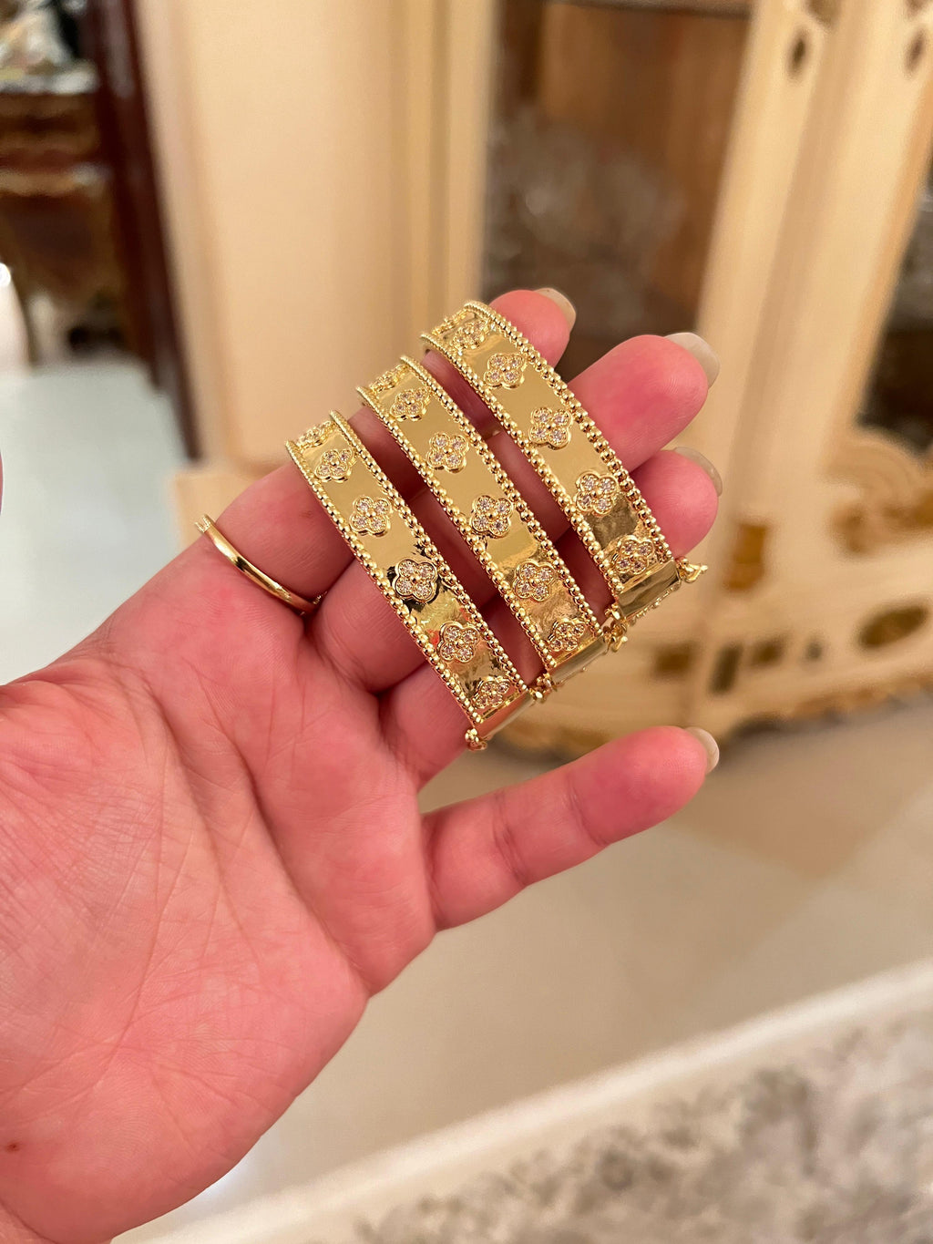 vancleef bracelet