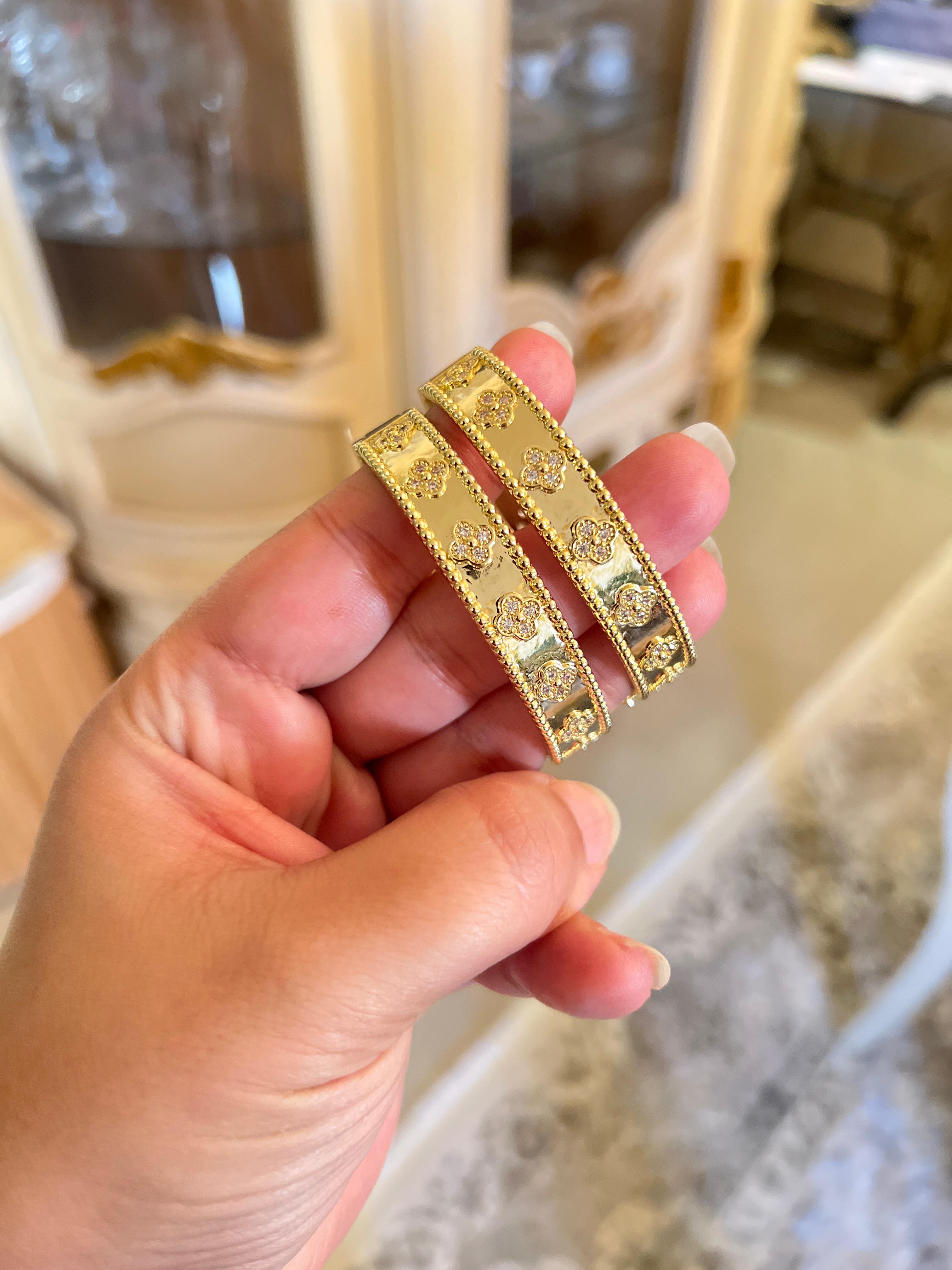 vancleef bracelet