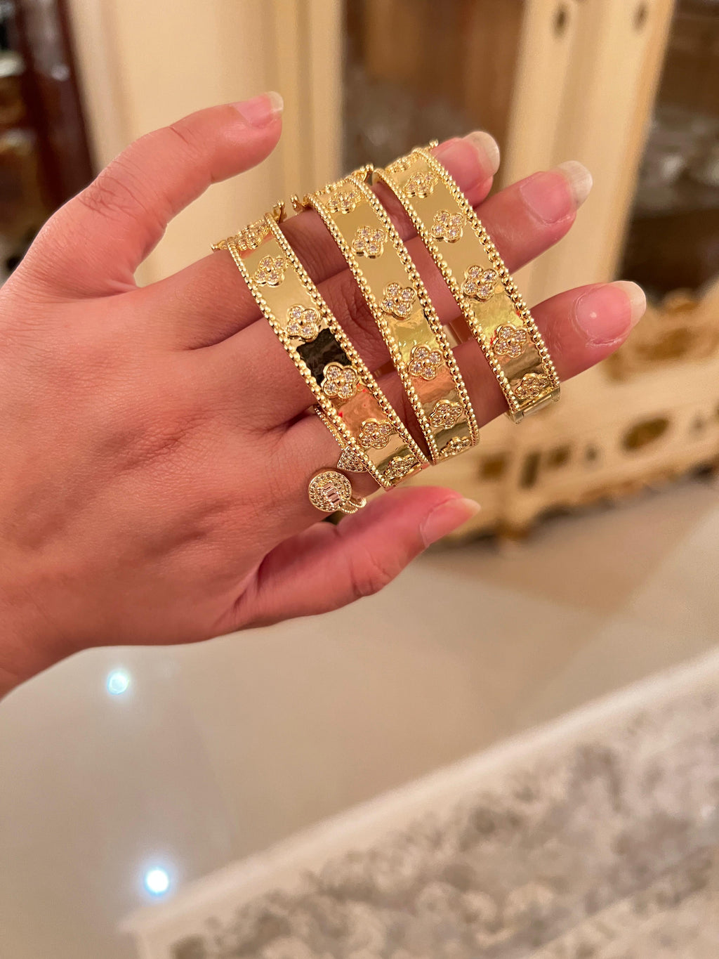 vancleef bracelet