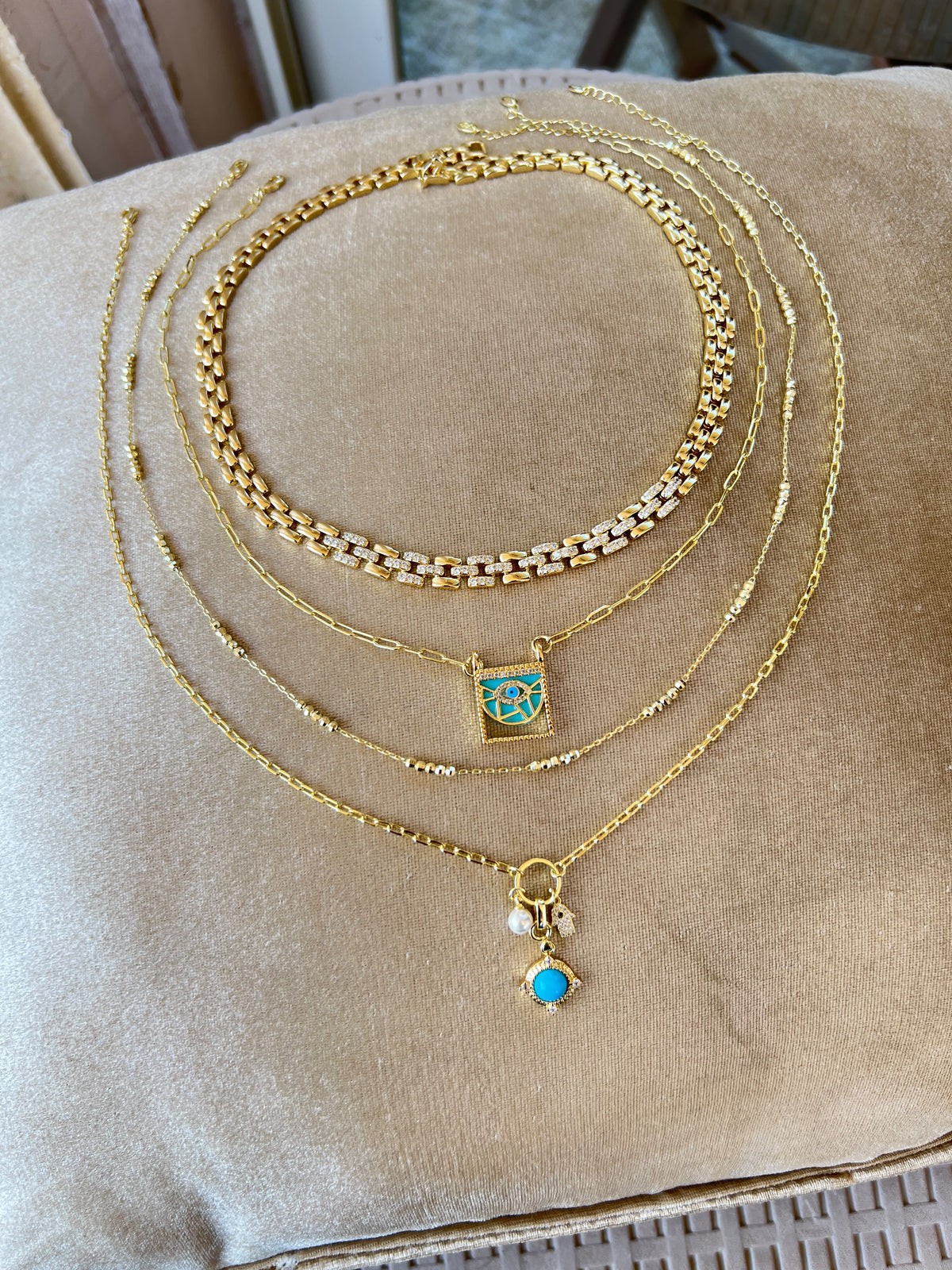 Necklace