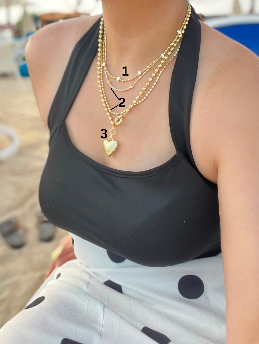 Necklace
