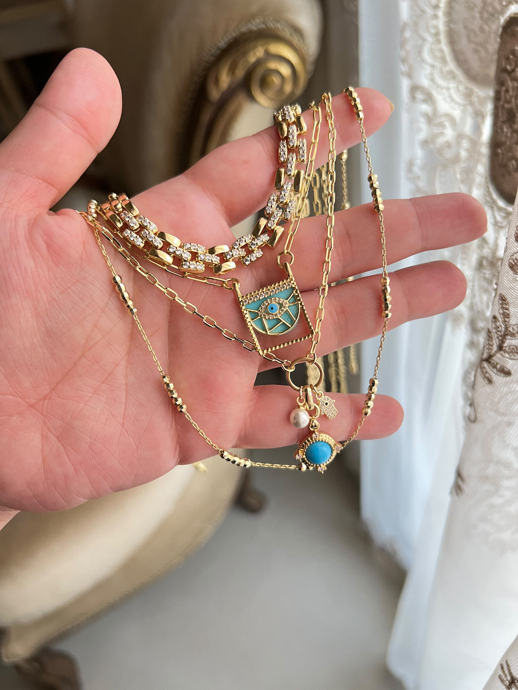 Necklace