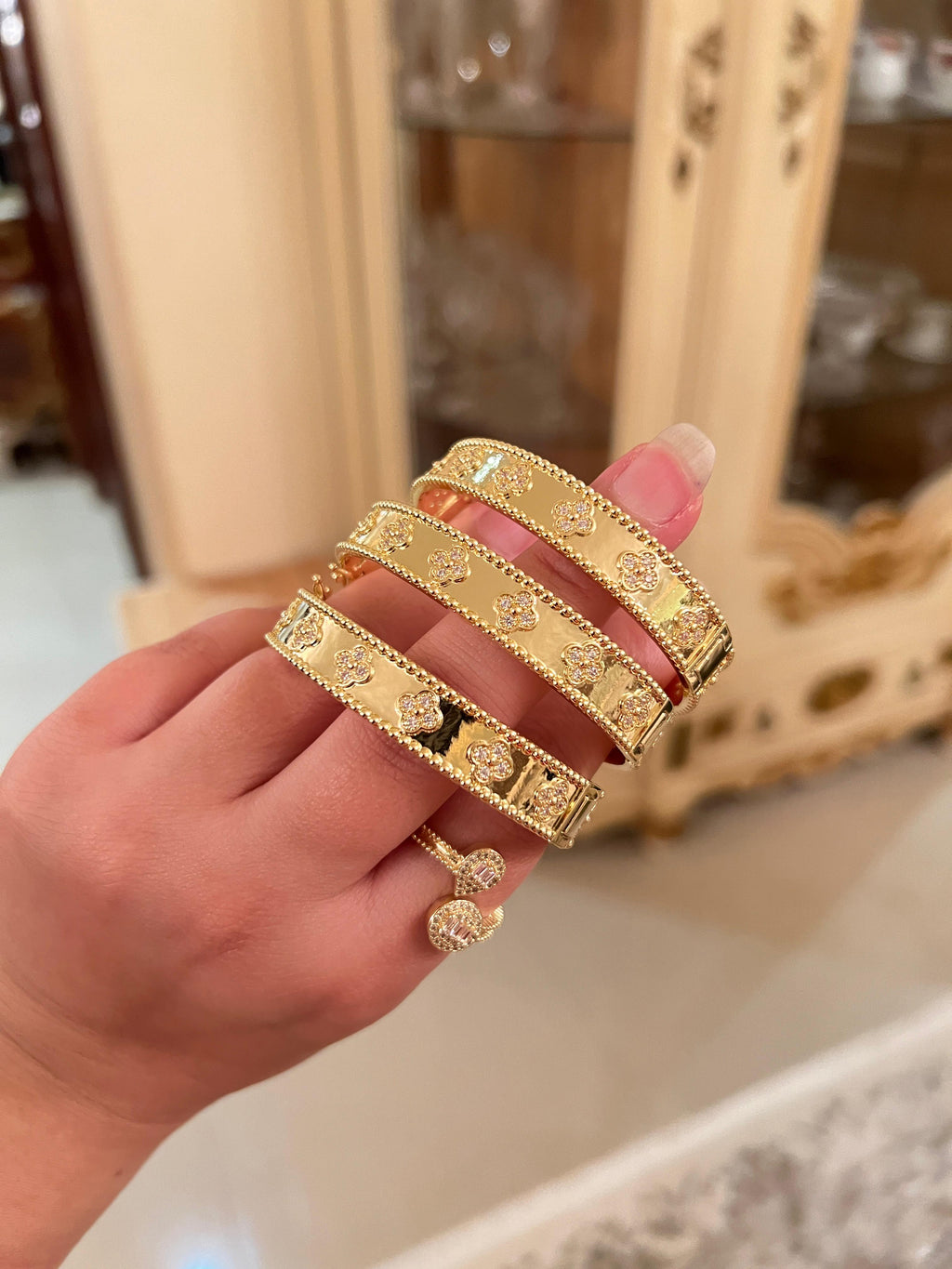 vancleef bracelet