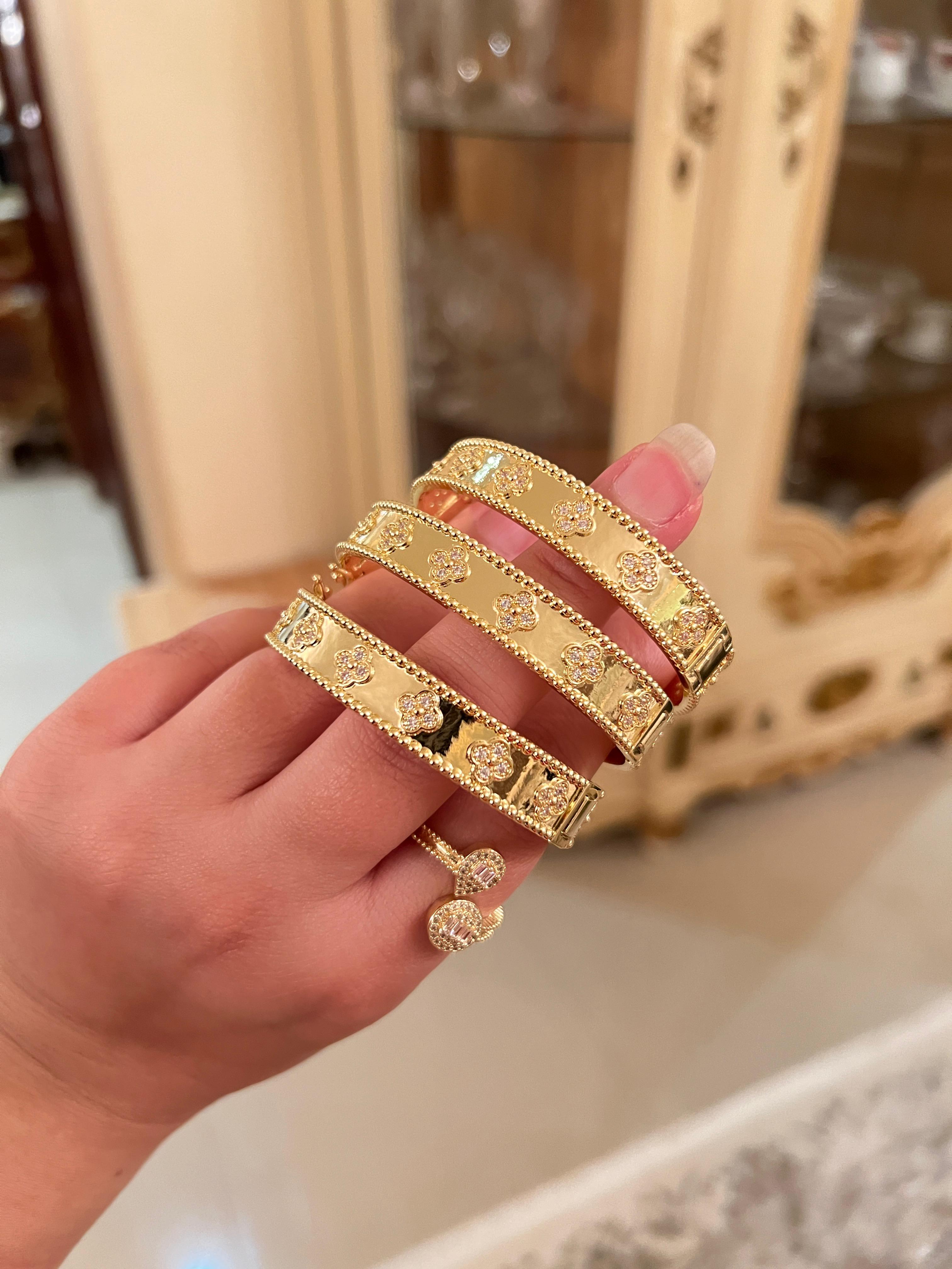 vancleef bracelet