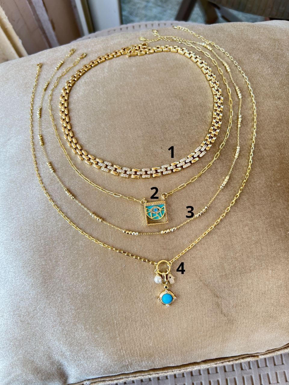 Necklace