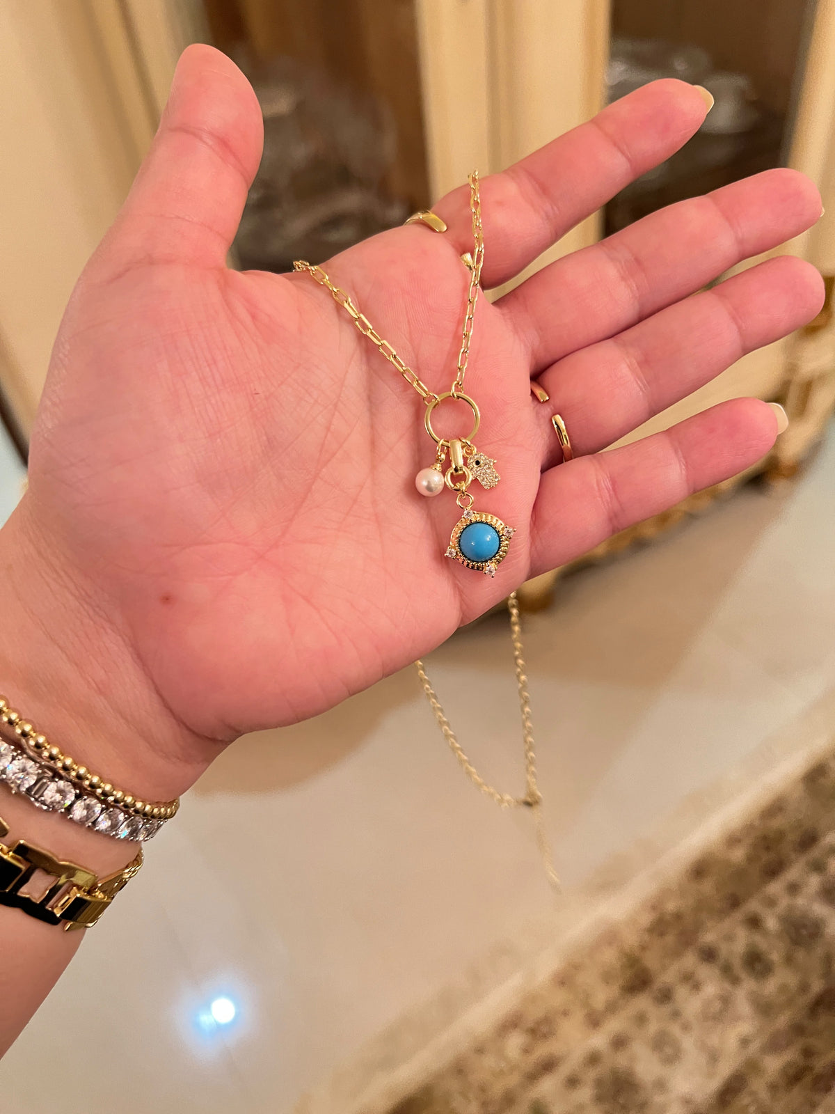 Necklace